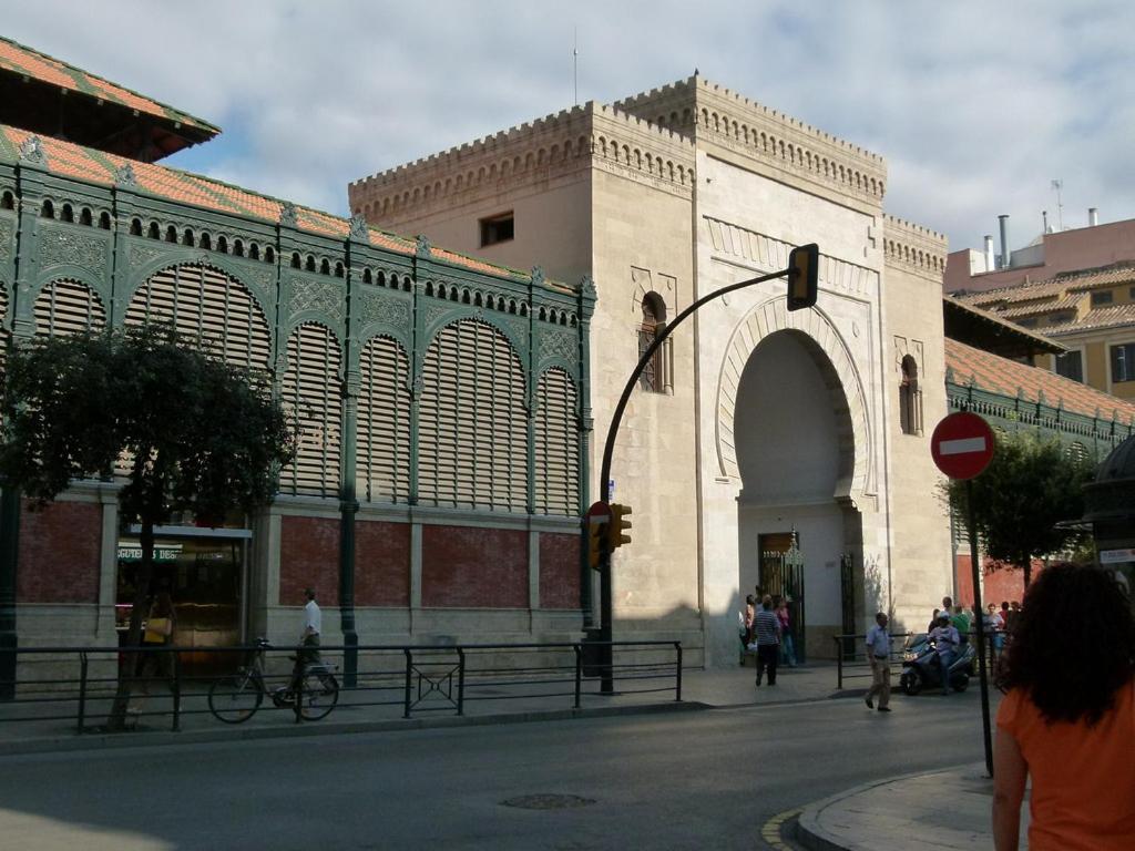 Cost Mercado Privatunterkunft Málaga