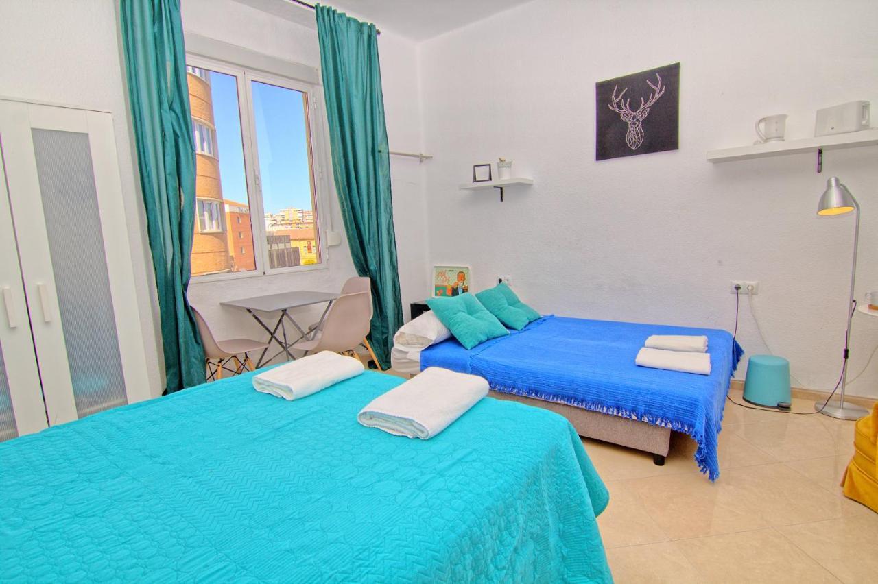 Privatunterkunft Cost Mercado Málaga